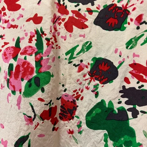 Anthropologie Spring Top - Picture 4 of 5